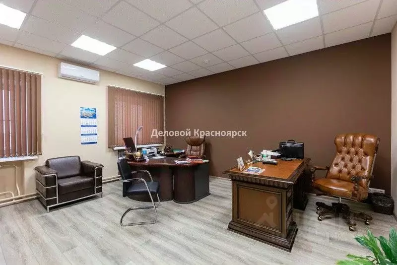 Склад в Красноярский край, Сосновоборский муниципальный округ, с. ... - Фото 1