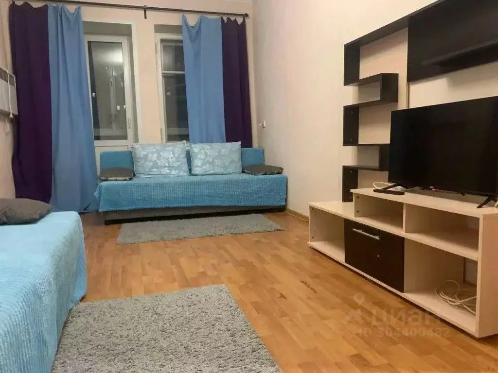 2-к кв. Свердловская область, Екатеринбург ул. Белинского, 173 (42.0 ... - Фото 2