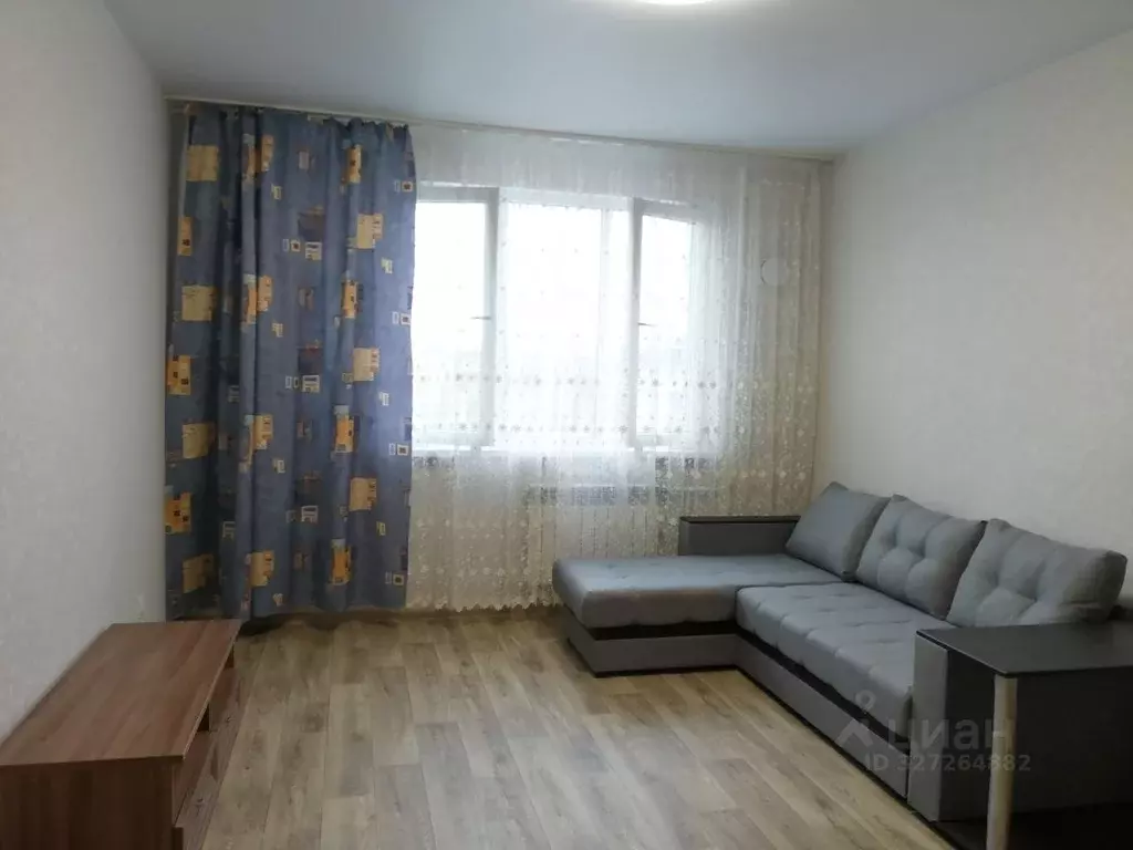 1-к кв. Ульяновская область, Ульяновск проезд Полбина, 10 (35.0 м) - Фото 1