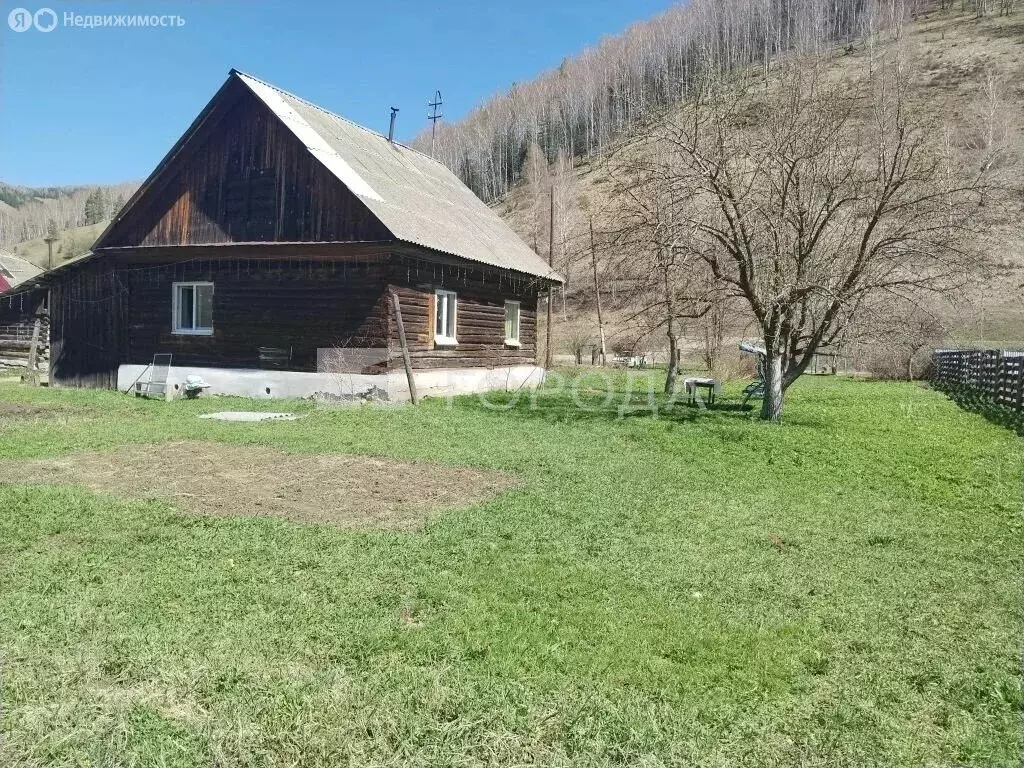Дом в село Бирюля, Совхозная улица, 18 (59 м) - Фото 1