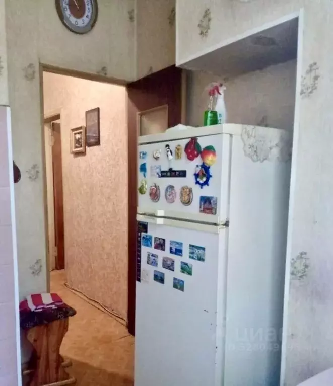 2-к кв. Москва Люблинская ул., 129 (54.0 м) - Фото 2