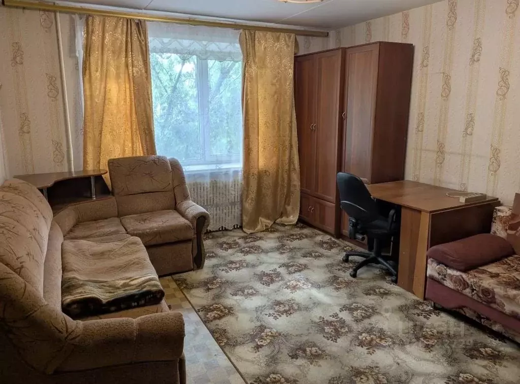 1-к кв. Воронежская область, Воронеж Беговая ул., 156 (39.0 м) - Фото 1
