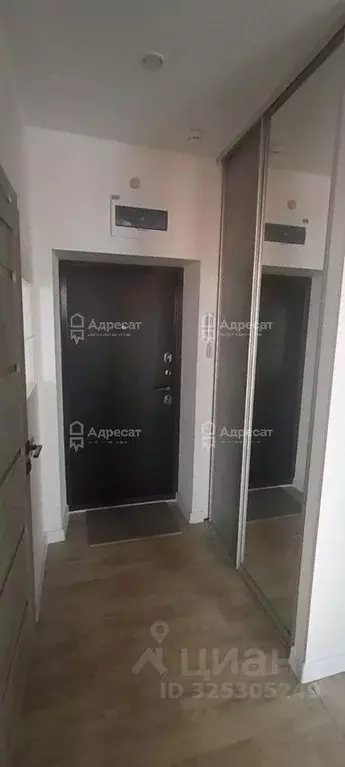 1-к кв. Волгоградская область, Волгоград Ангарская ул., 69В (39.4 м) - Фото 1