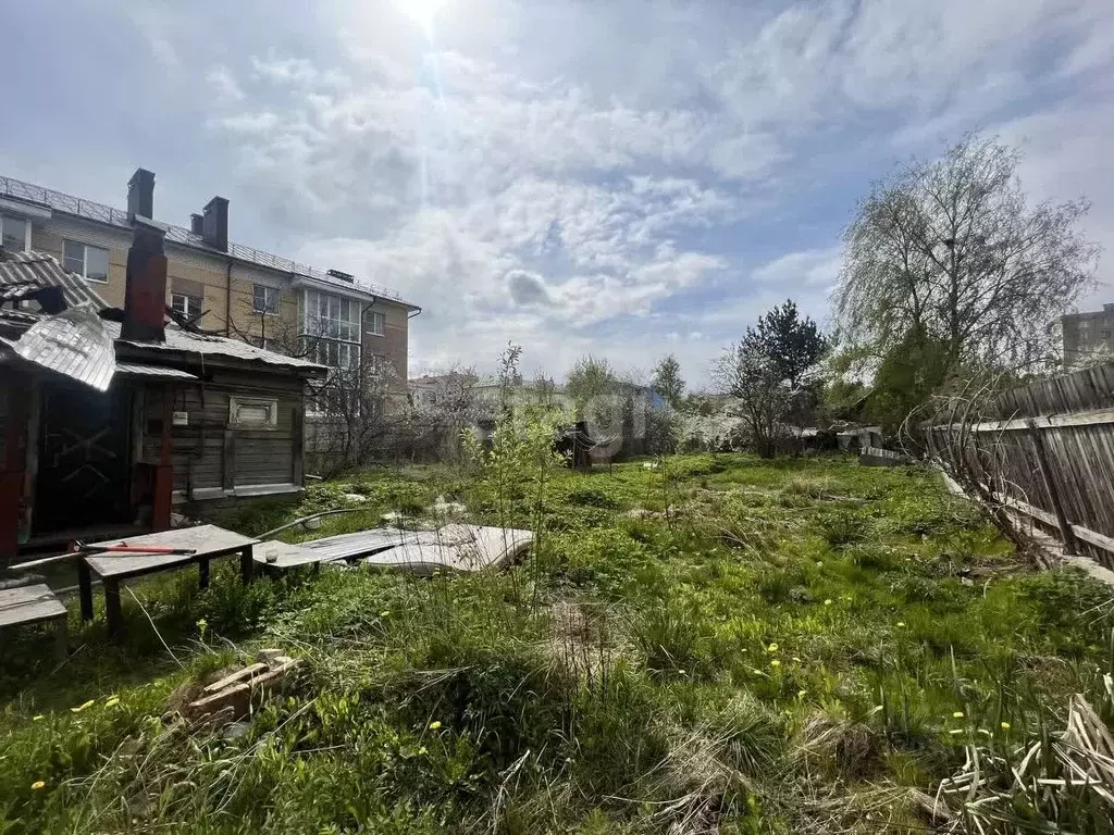 Участок в Костромская область, Кострома Красноармейская ул., 73 (6.0 ... - Фото 1