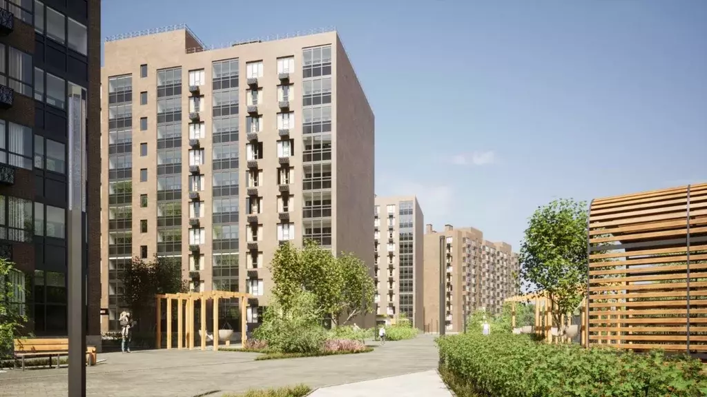 1-к кв. Курская область, Курск Восточный кв-л,  (44.5 м) - Фото 0