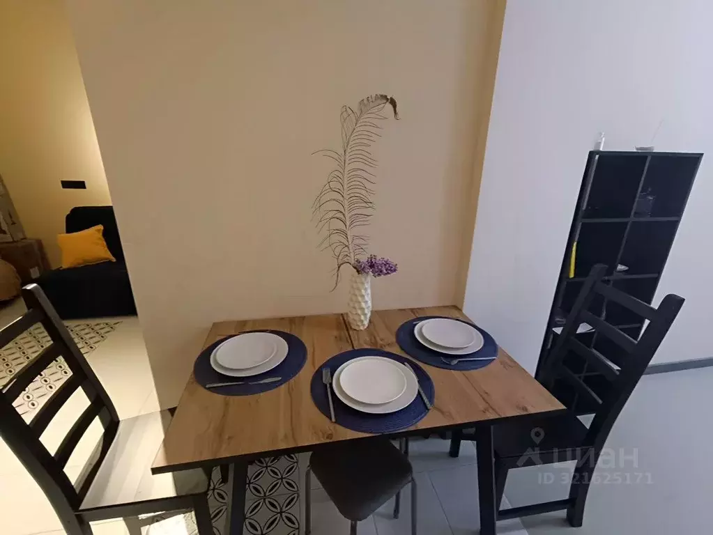 Студия Севастополь ш. Качинское, 33А (34.0 м) - Фото 0