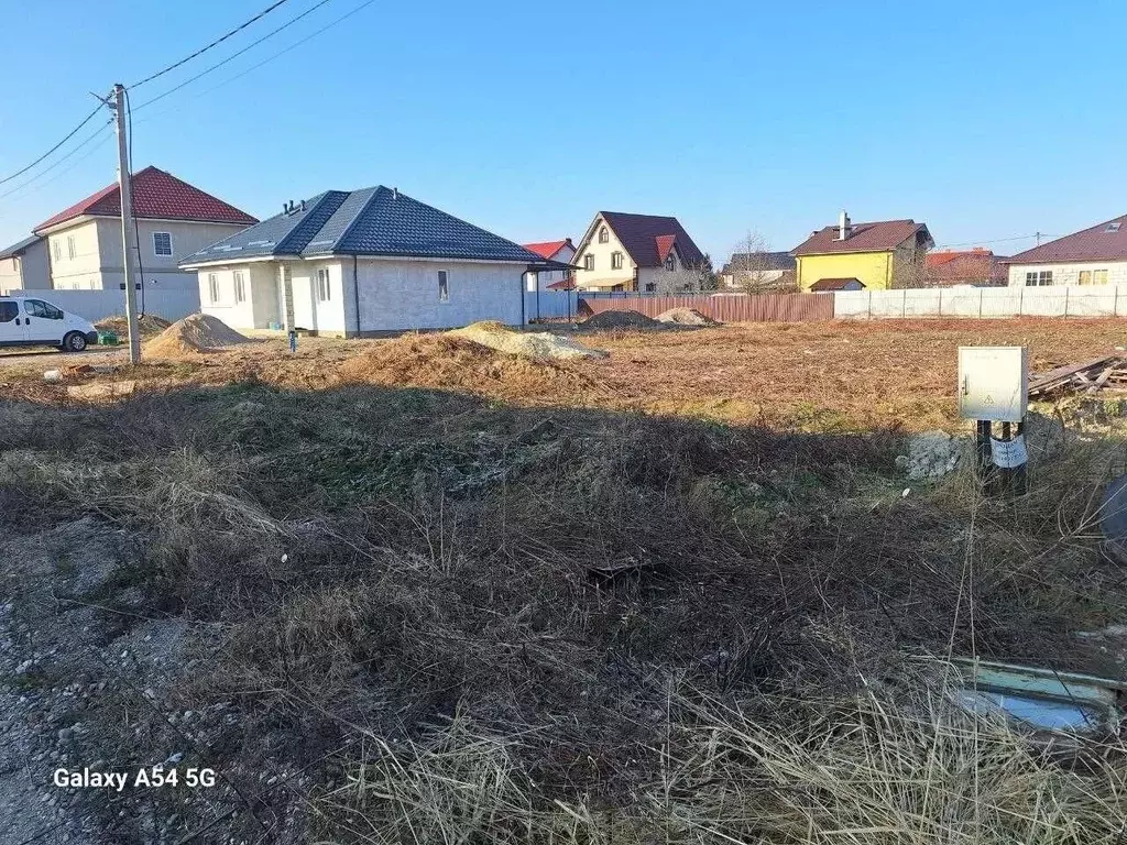 Участок в Калининградская область, Гурьевский муниципальный округ, ... - Фото 1