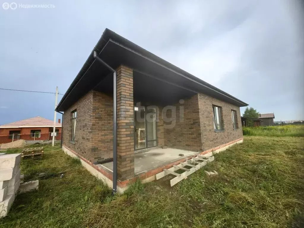 Дом в Тульская область, городской округ Тула, деревня Верхняя Иншинка ... - Фото 1