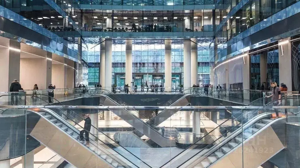 Склад в Москва наб. Пресненская, 12 (18 м) - Фото 2