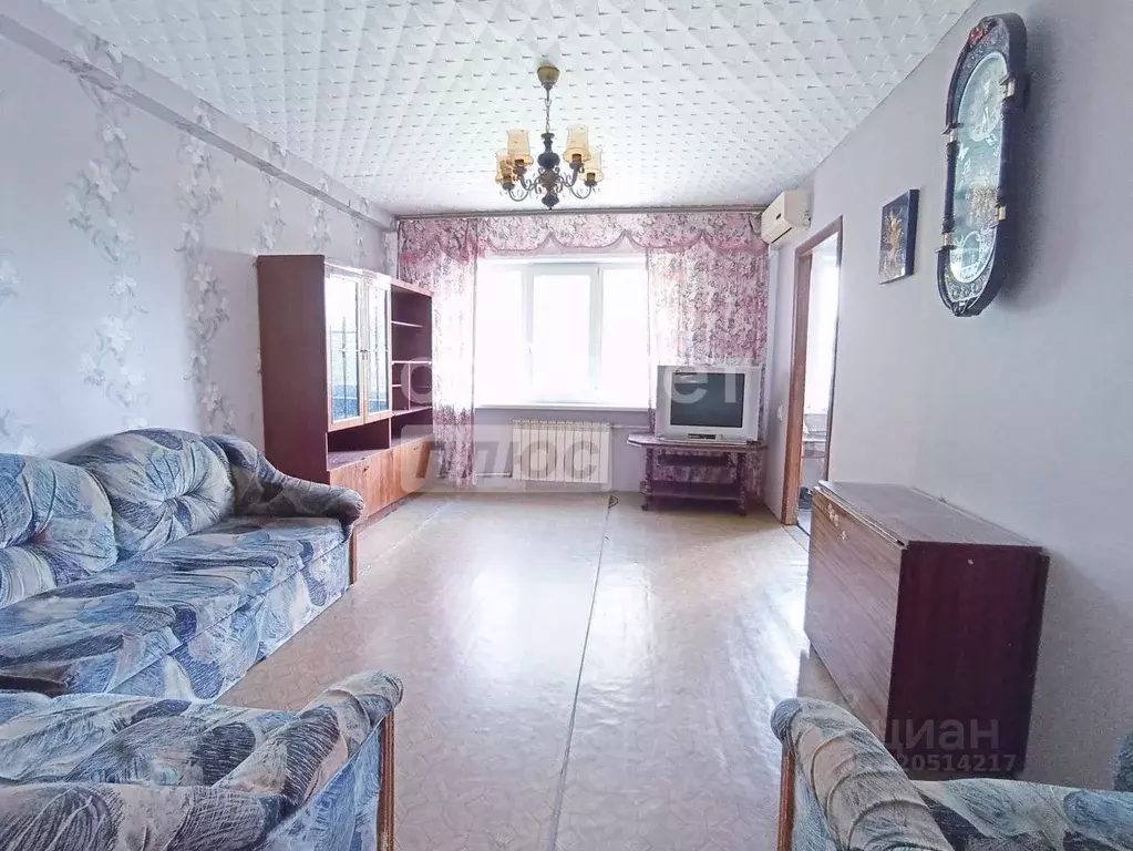 3-к кв. Рязанская область, Новомичуринск Пронский район, ул. Волкова, ... - Фото 1