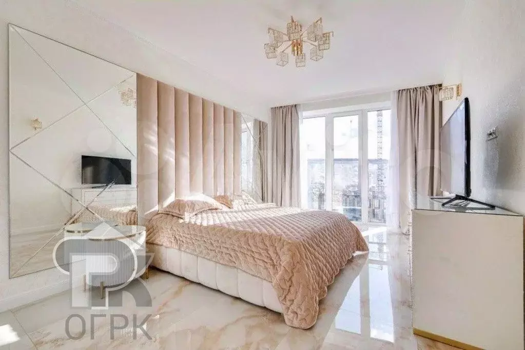 2-к. квартира, 70 м, 22/28 эт. - Фото 0