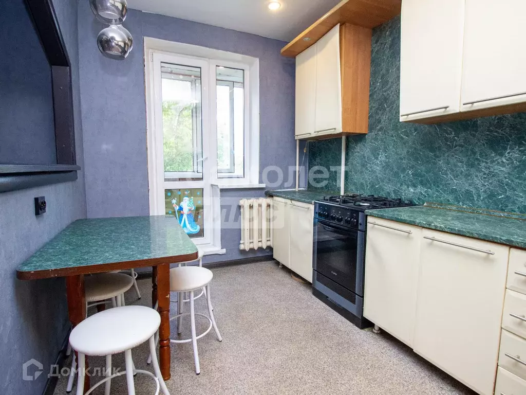 Продаётся 3-к квартира, 64.78 м - Фото 1
