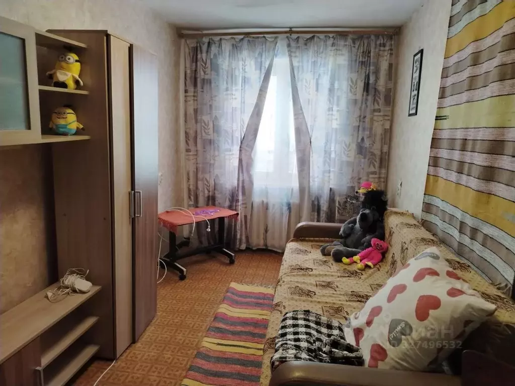 1-к кв. Кемеровская область, Кемерово просп. Ленина, 137б (18.0 м) - Фото 2