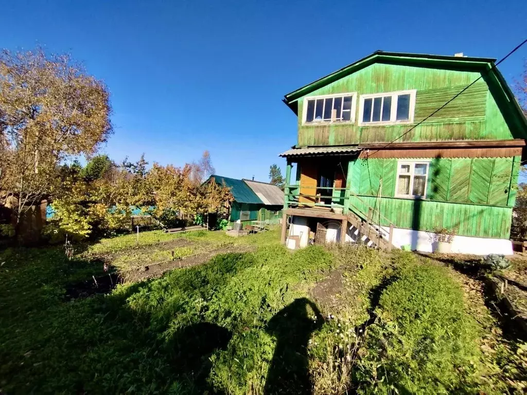 Дом в Иркутская область, Иркутский муниципальный округ, ... - Фото 2