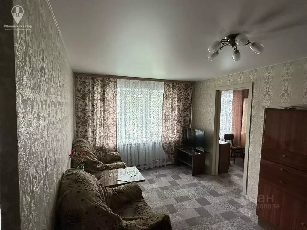 2-к кв. Рязанская область, Скопин ул. Ленина, 170 (41.9 м) - Фото 1