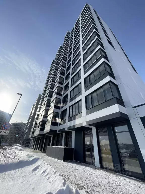 Помещение свободного назначения в Москва № 61 кв-л, 14 (109 м) - Фото 2