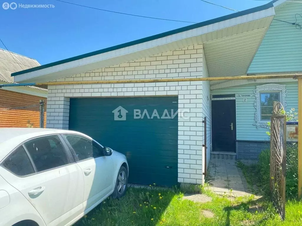 Дом в Городец, улица Гончарова, 2 (130 м) - Фото 2