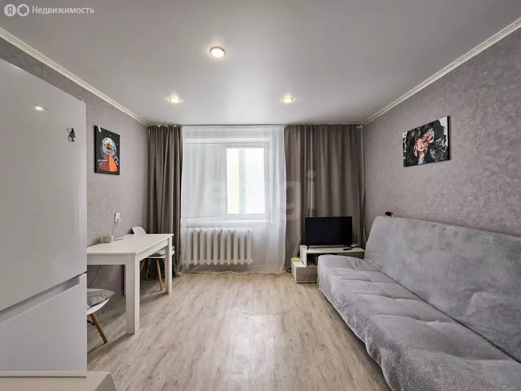 1к в -комнатной квартире (18.6 м) - Фото 1