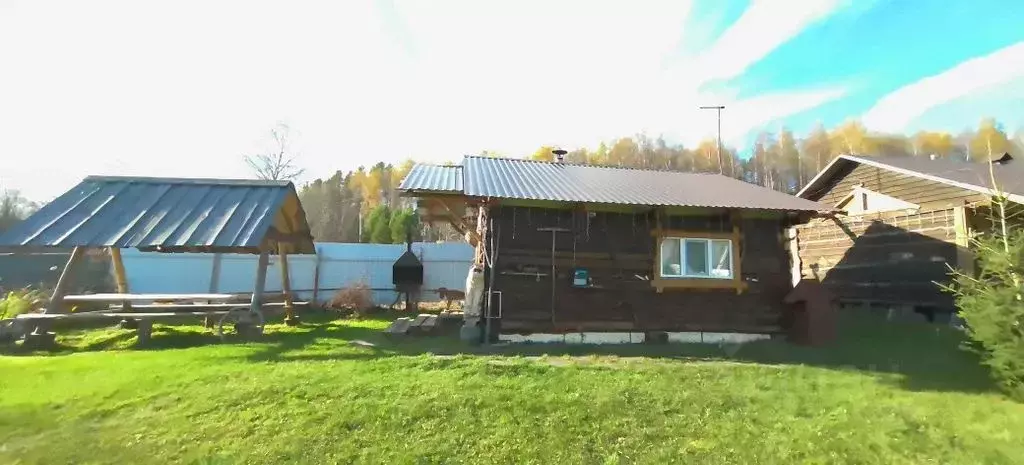 Дом в Челябинская область, Кусинский муниципальный округ, пос. ... - Фото 2