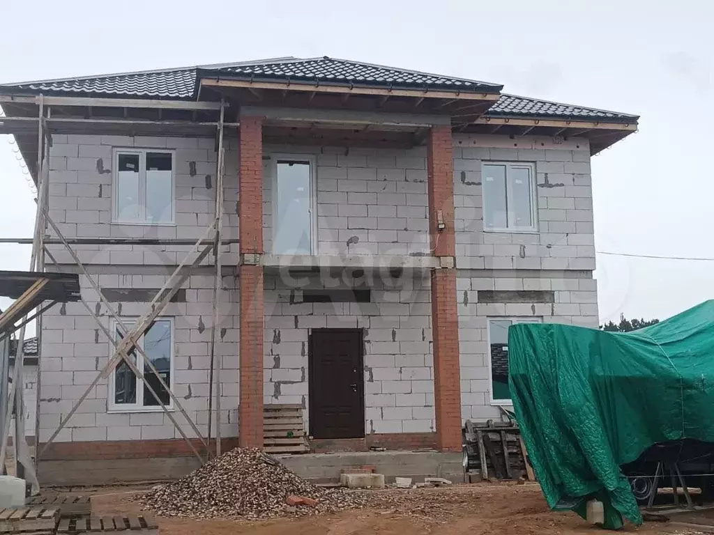 Дом 340 м на участке 7 сот. - Фото 1