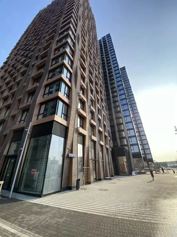 Помещение свободного назначения в Москва Волгоградский просп., 32/5к4 ... - Фото 2