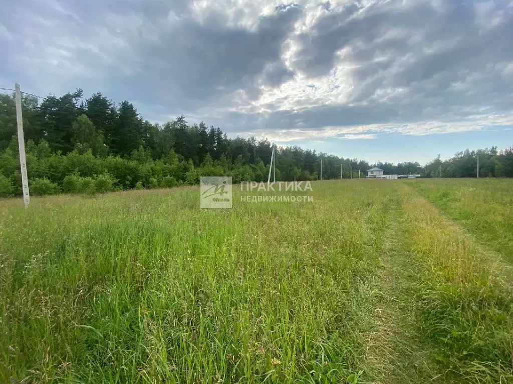 Продается участок в д. Логиново - Фото 1