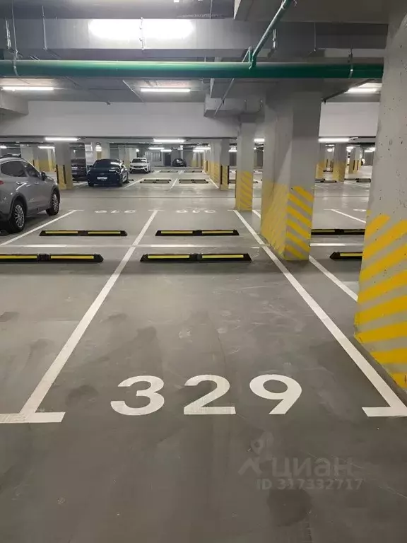 Гараж в Москва ул. Большое Понизовье, 8 (13 м) - Фото 0