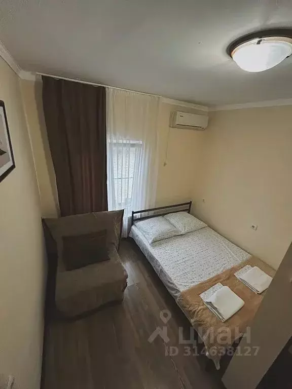 Комната Краснодарский край, Туапсинский муниципальный округ, с. Пляхо, ... - Фото 1
