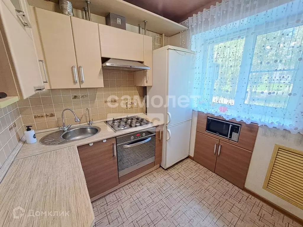 Продаётся 2-к квартира, 43 м - Фото 0