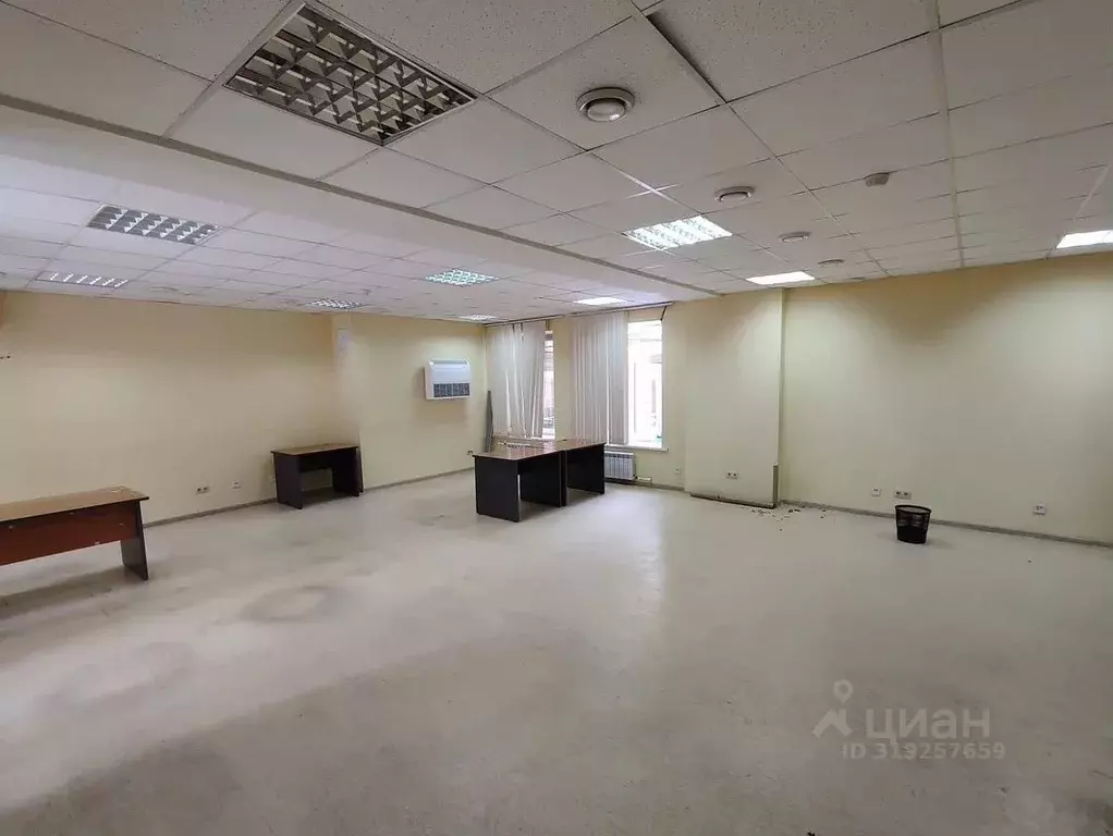 Офис в Ростовская область, Ростов-на-Дону Газетный пер., 27 (77 м) - Фото 1