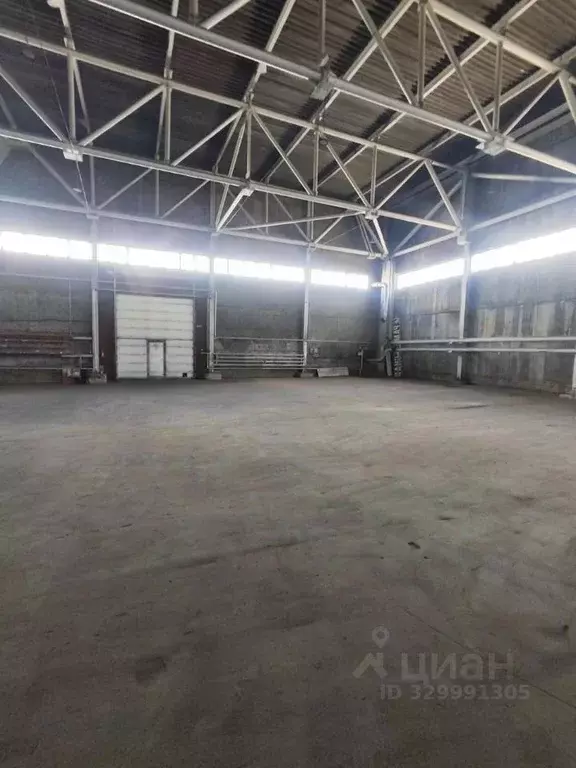 Склад в Московская область, Подольск Домодедовское ш., 20 (880 м) - Фото 2