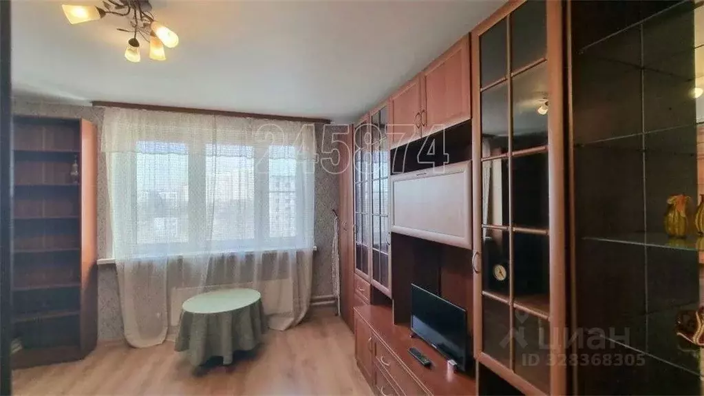 2-к кв. Москва Вяземская ул., 12к1 (55.0 м) - Фото 1