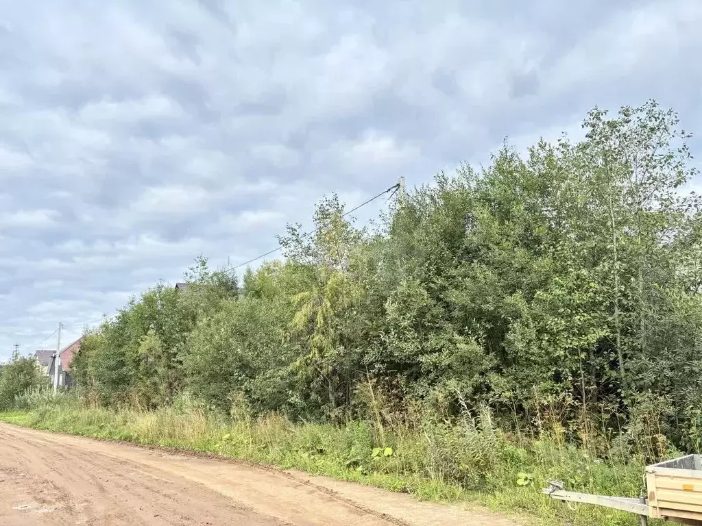 Участок в Архангельская область, Котлас ул. Таежная, 31 (10.0 сот.) - Фото 1