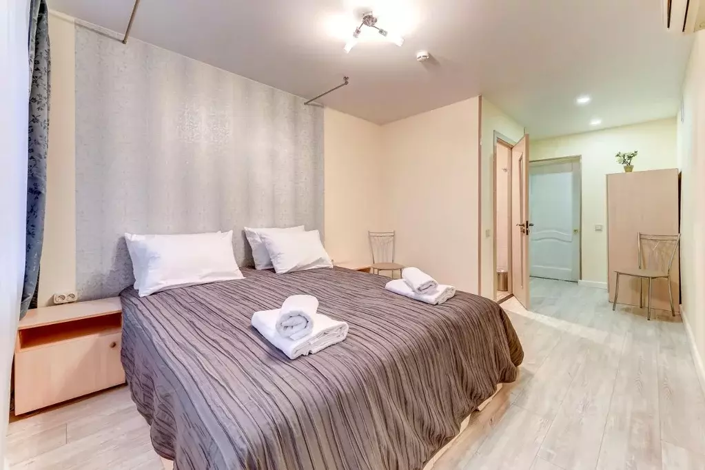 Комната Санкт-Петербург Двинская ул., 10 (20.0 м) - Фото 1