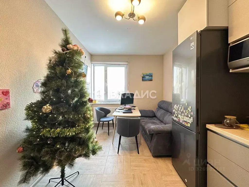 3-к кв. Ленинградская область, Всеволожский район, пос. Бугры ул. ... - Фото 1