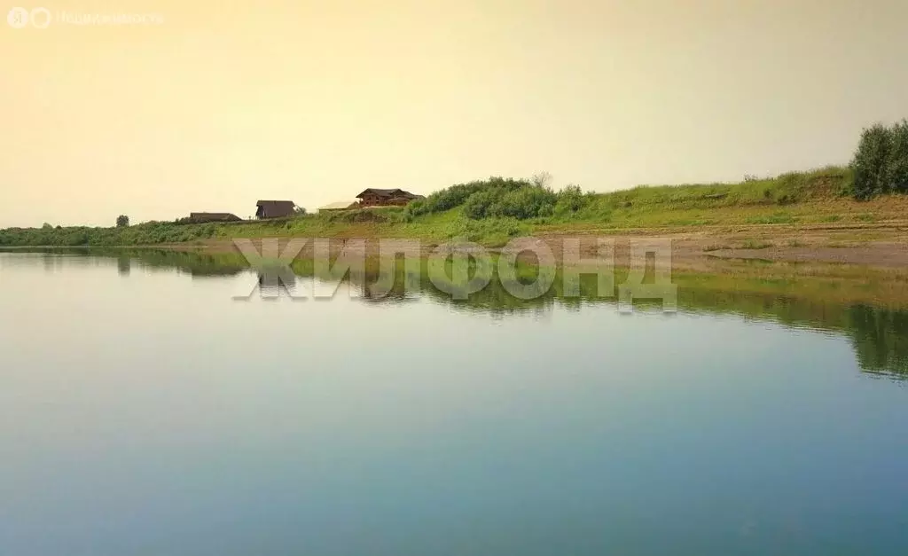 Участок в Томский район, Калтайское сельское поселение, садоводческое ... - Фото 1