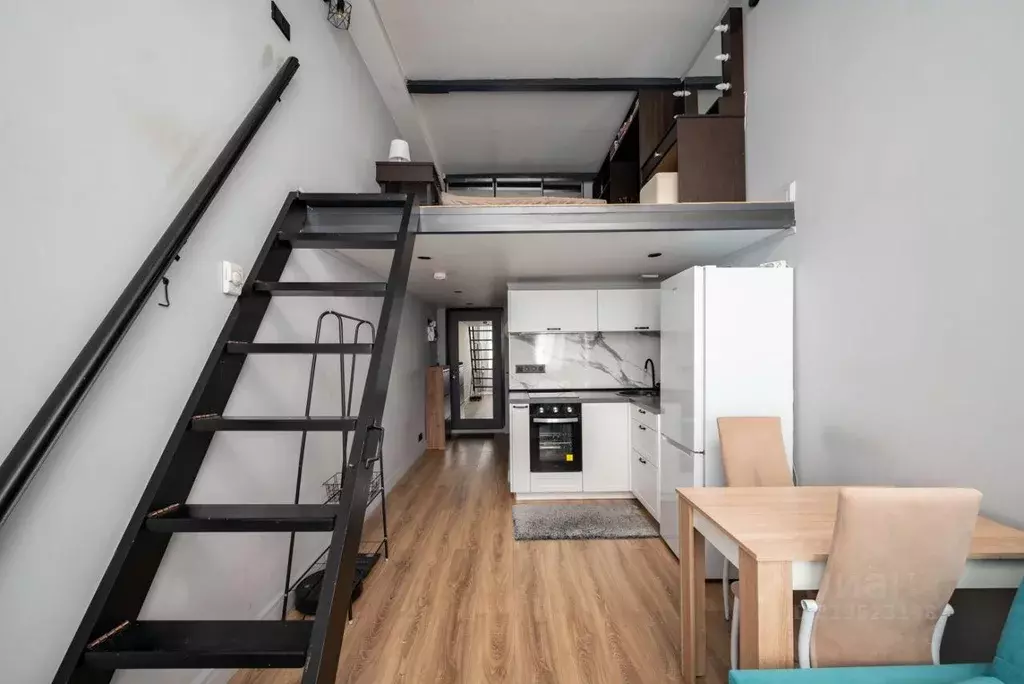 Квартира, студия, 30 м - Фото 0
