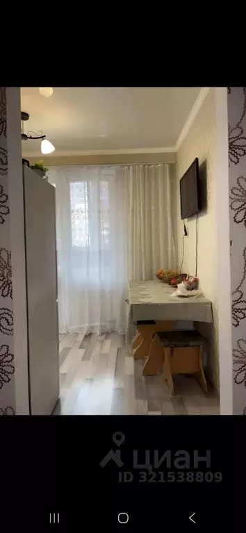 1-к кв. Ставропольский край, Ставрополь № 35 мкр, ул. А. Савченко, ... - Фото 1