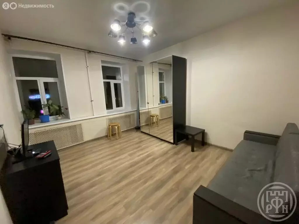 2-комнатная квартира: Санкт-Петербург, Садовая улица, 101 (69.8 м) - Фото 1