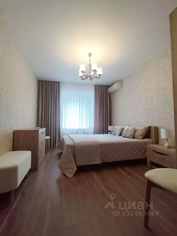 2-к кв. Москва Каширское ш., 11К1 (56.3 м) - Фото 1