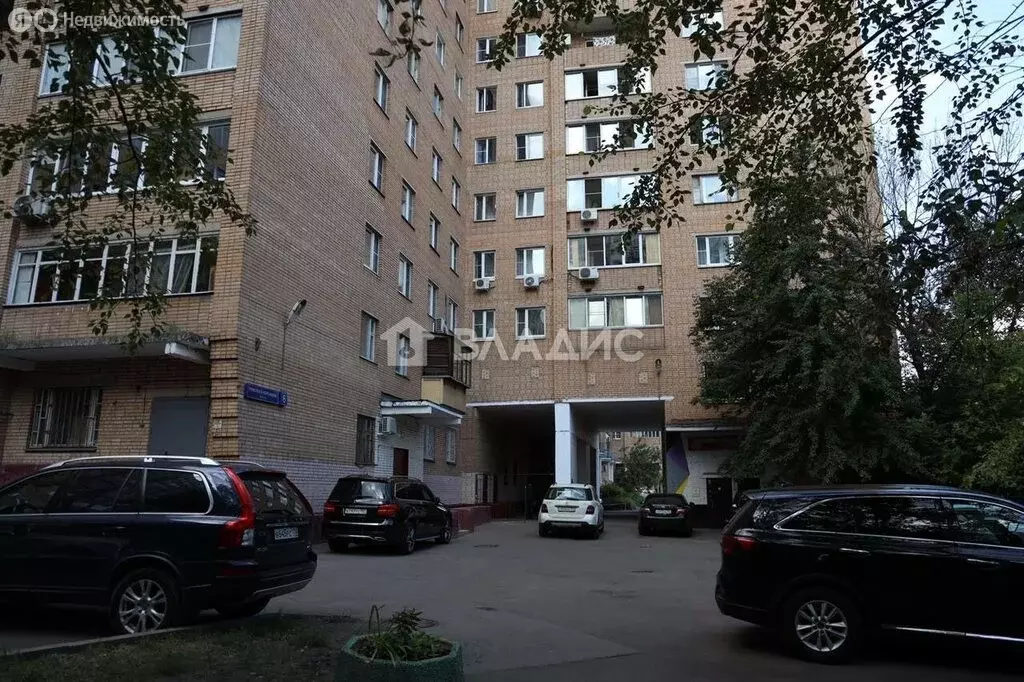 2-комнатная квартира: Москва, улица Римского-Корсакова, 6 (50.4 м) - Фото 1