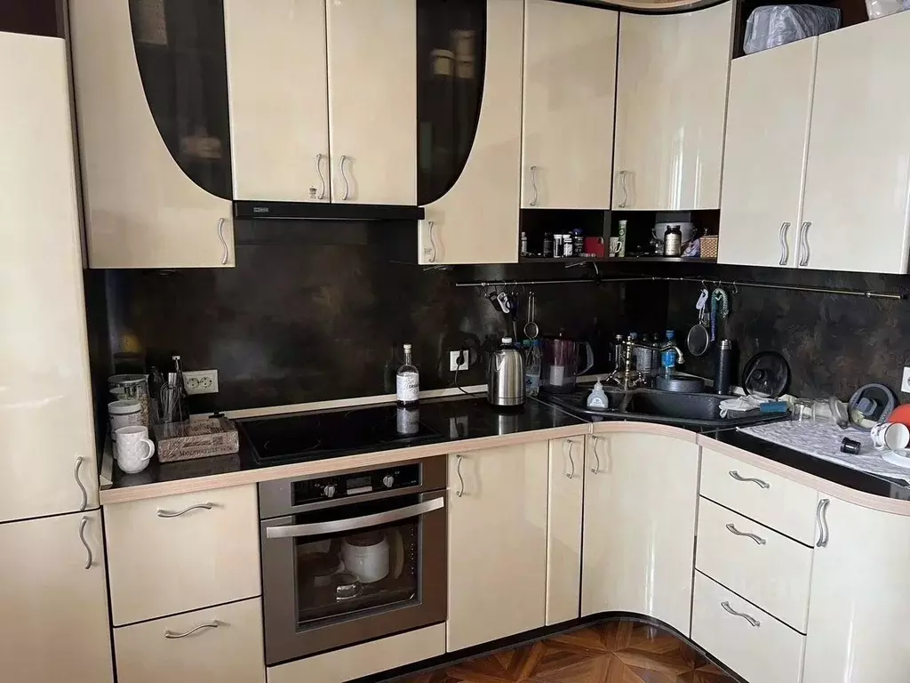 1-к кв. Москва Карамышевская наб., 12к1 (35.8 м) - Фото 1