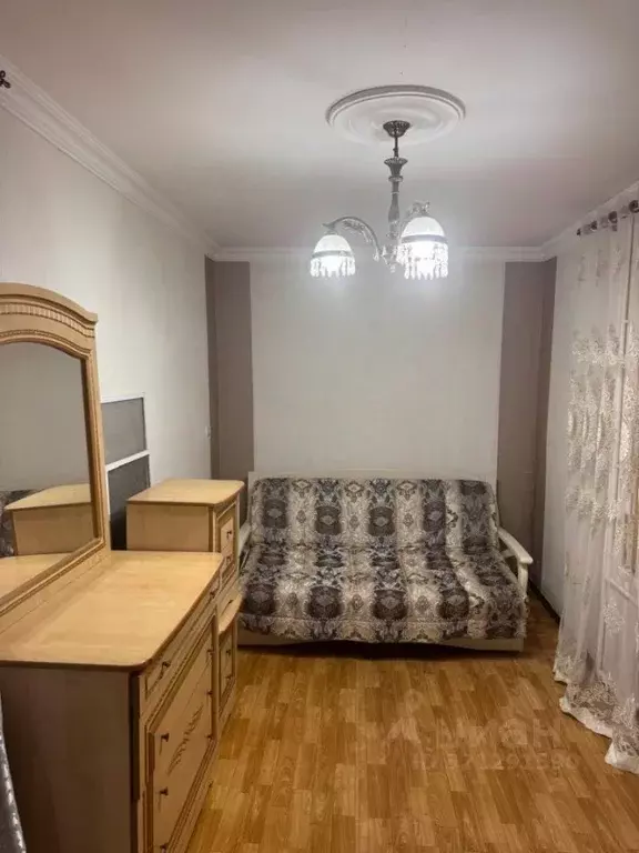 2-к кв. Чеченская республика, Грозный ул. Вахи Алиева, 54 (42.2 м) - Фото 0