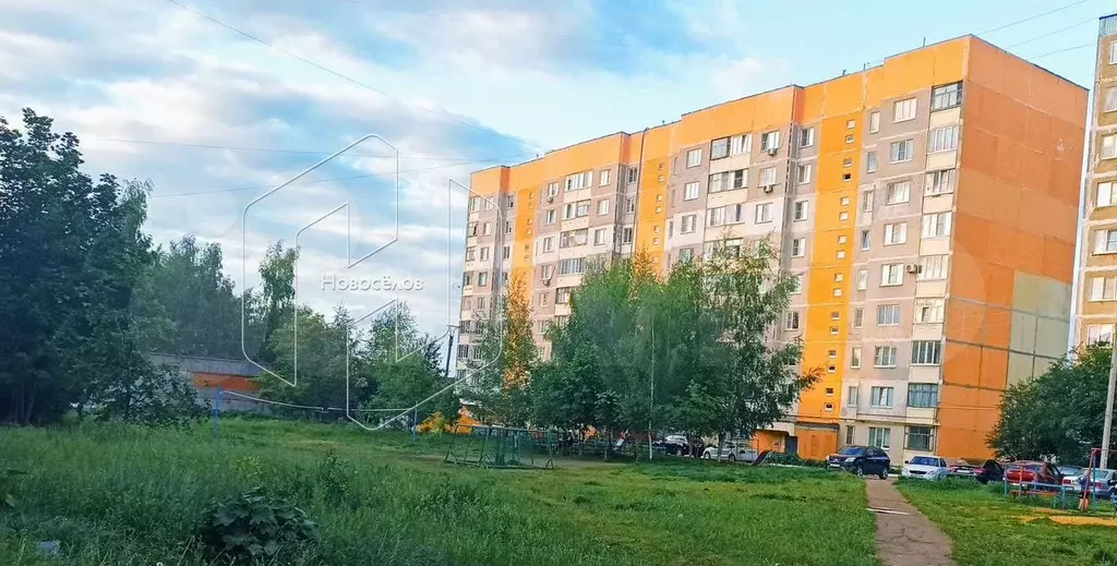 3-к. квартира, 64 м, 9/10 эт. - Фото 0