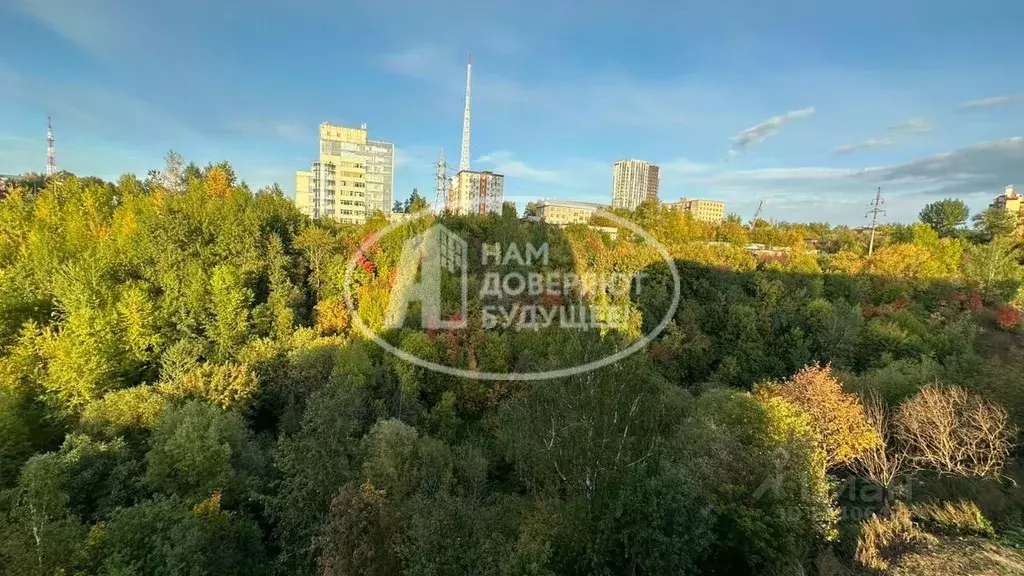 3-к кв. Пермский край, Пермь ул. Революции, 2А (95.4 м) - Фото 1