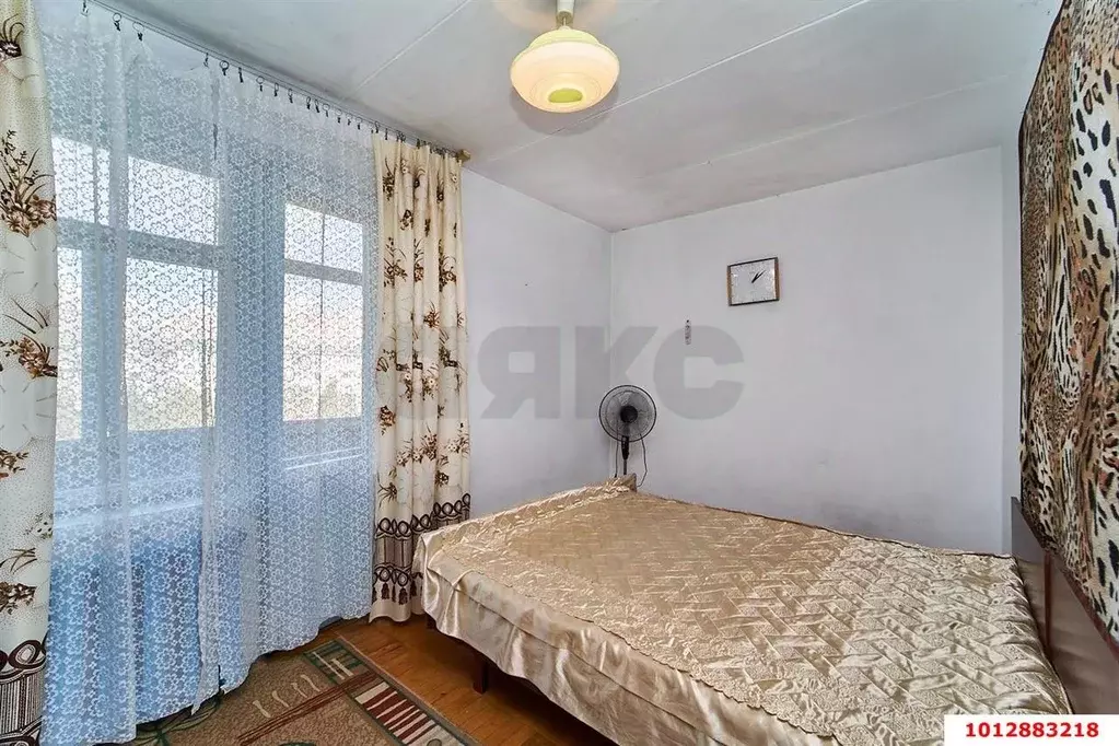 2-к кв. Краснодарский край, Краснодар ул. Имени Тургенева (39.6 м) - Фото 0
