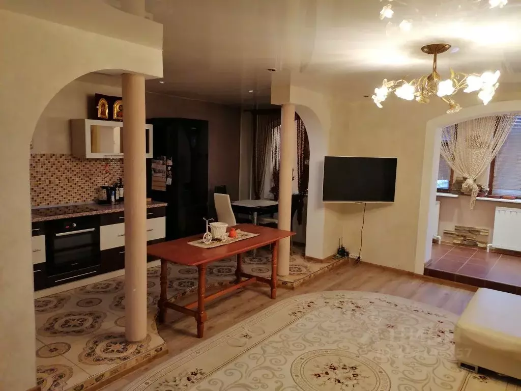 3-к кв. Нижегородская область, Нижний Новгород Мещерское Озеро ... - Фото 2