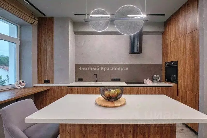 2-к кв. Красноярский край, Красноярск пос. Удачный, Удачный мкр, ул. ... - Фото 1