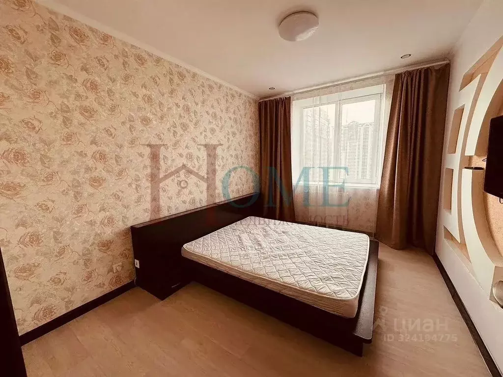 3-к кв. Новосибирская область, Новосибирск ул. Дмитрия Донского, 21/1 ... - Фото 1