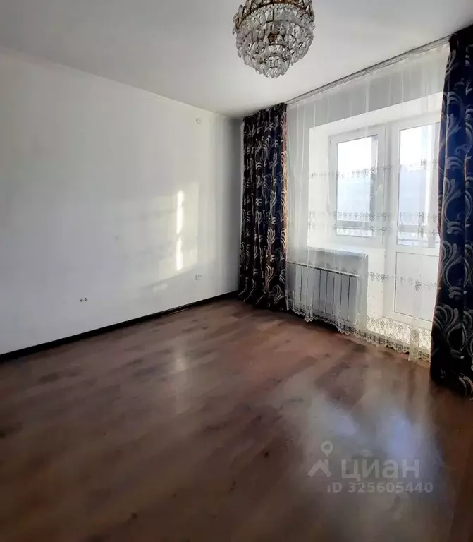 1-к кв. Самарская область, Волжский район, Лопатино с/пос, пос. ... - Фото 2